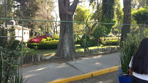 Vivero Municipal Naucalpan