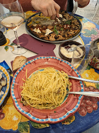 Spaghetti du Restaurant italien Delizia Da Bartolo à Bordeaux - n°13