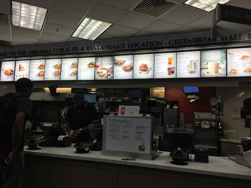 Fast Food Restaurant «Chick-fil-A», reviews and photos, 2841 Greenbriar Pkwy SW, Atlanta, GA 30331, USA