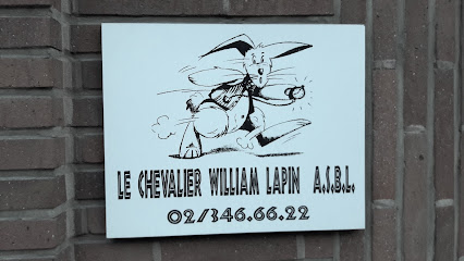 Le Chevalier William Lapin asbl