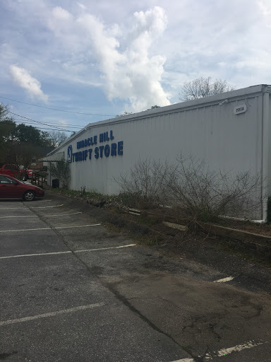 Thrift Store «Miracle Hill Thrift Store - Pete Hollis Blvd Greenville», reviews and photos