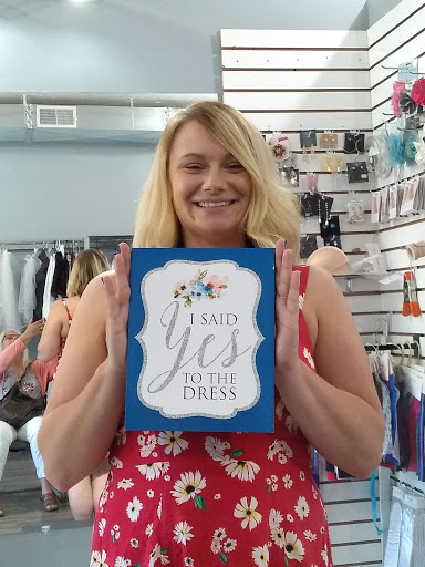 Bridal Shop «Spring Lake Bridal», reviews and photos, 616 E Savidge St B, Spring Lake, MI 49456, USA