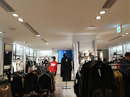 ZARA Termina Store