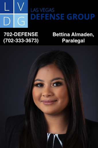 Criminal Justice Attorney «Las Vegas Defense Group», reviews and photos