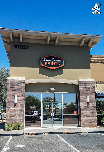 Paint Store «Dunn-Edwards Paints - Union Hills», reviews and photos, 19027 N 83rd Ave #103, Peoria, AZ 85382, USA