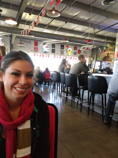 American Restaurant «Rocket Shop Cafe», reviews and photos, 2000 S Union Ave, Bakersfield, CA 93307, USA