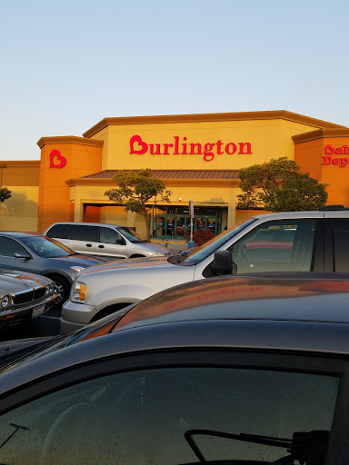 Clothing Store «Burlington Coat Factory», reviews and photos, 1350 Fitzgerald Dr, Pinole, CA 94564, USA