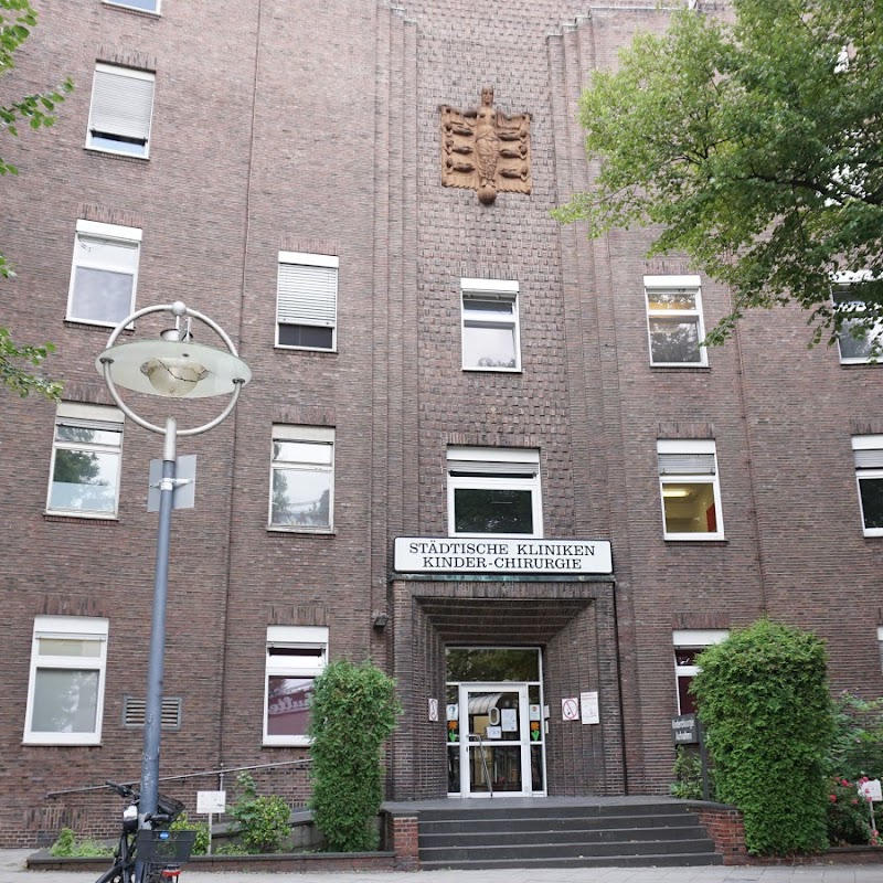 Klinik für Kinder- und Jugendmedizin, Klinikum Dortmund gGmbH