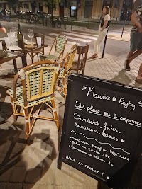 Bistrot Maurice à Bordeaux carte