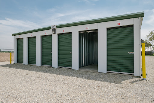 Self-Storage Facility «Community Storage», reviews and photos, 1855 N 900 W, Farmland, IN 47303, USA