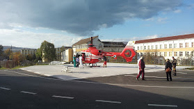 Heliport Spitalul Municipal