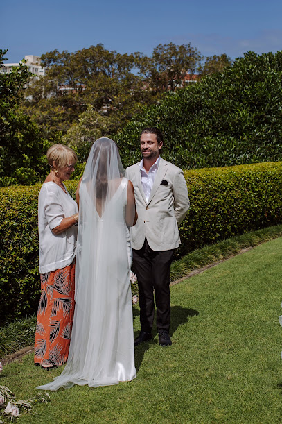 Gail McGuckin - Sydney Marriage Celebrant