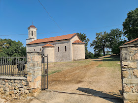 Manastir Sveta Lazarica