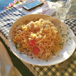 Photo n°3 de l'avis de Simone.t fait le 19/07/2020 à 11:25 sur le  La Capanna del Pescatore à Montefiascone