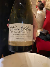 Vin du Restaurant français Allard à Paris - n°6