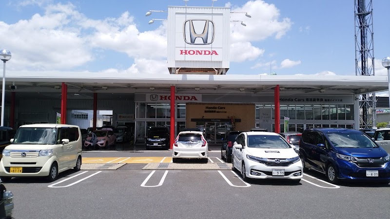 Honda Cars 南近畿奈良 橿原曲川店