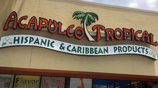 Supermarket «Acapulco Tropical», reviews and photos, 3525 1st St E, Bradenton, FL 34208, USA