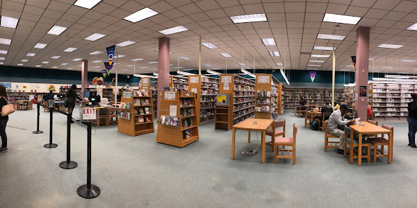 North Channel Library
