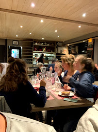 Atmosphère du Restaurant Omeletterie La Poêle à Chamonix-Mont-Blanc - n°17