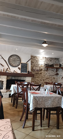Atmosphère du Restaurant Auberge du Chaland à Sainte-Reine-de-Bretagne - n°5