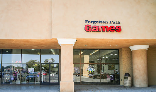 Forgotten Path Games