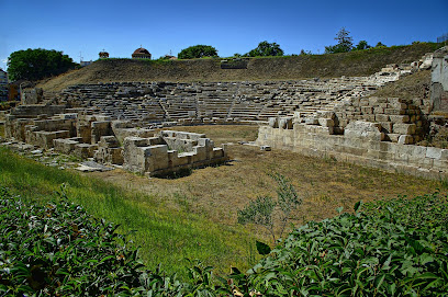A' Αρχαίο Θέατρο Λάρισας
