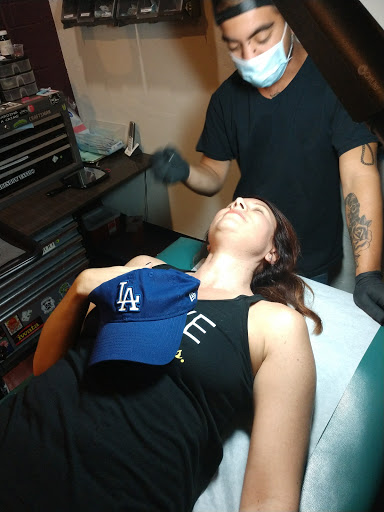 Explore daffodil tattoo ideas, creative tattoo ideas in San Diego, available at Sideshow Tattoo and Piercing