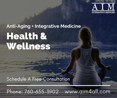 AIM:Weight Loss | Joint Pain | Gut Health | Hormone Replacement Therapy Clinic in San Diego Anti-Aging & Integrative Medicine
