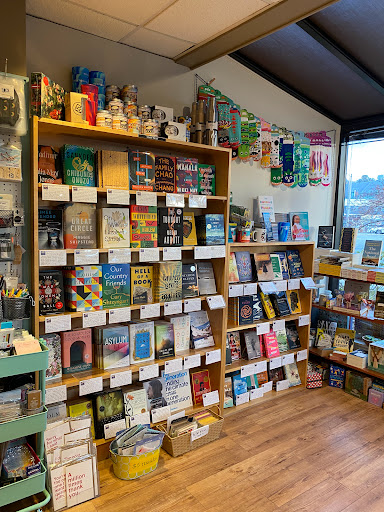 Book Store «Newtonville Books», reviews and photos, 10 Langley Rd, Newton, MA 02459, USA