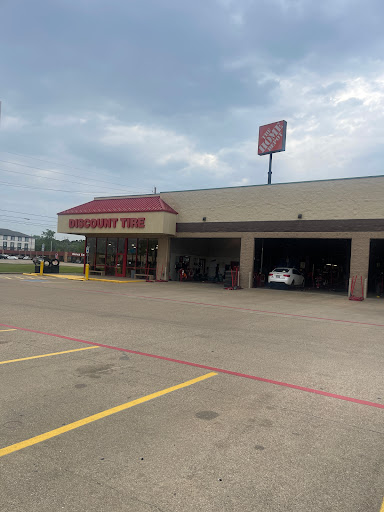 Tire Shop «Discount Tire Store», reviews and photos, 413 E Loop 281, Longview, TX 75605, USA