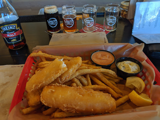 Brewery «Uinta Brewing Co», reviews and photos, 1722 Fremont Dr, Salt Lake City, UT 84104, USA