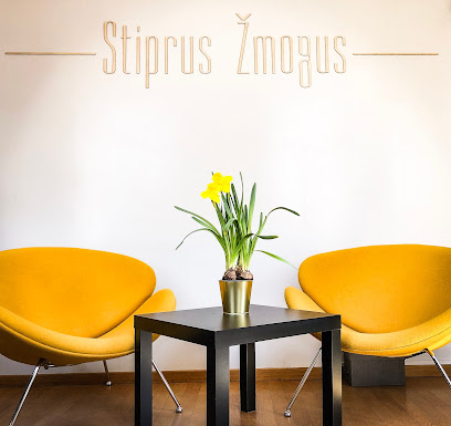 Stiprus žmogus