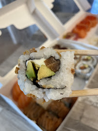 Sushi du Restaurant japonais Cosmo Sushi Callian - n°1