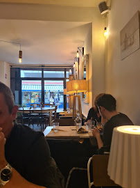 Atmosphère du Restaurant français Le Jardin Restaurant à Saint-Valery-sur-Somme - n°15
