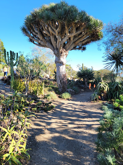 San Diego Botanic Garden>
   <span style=