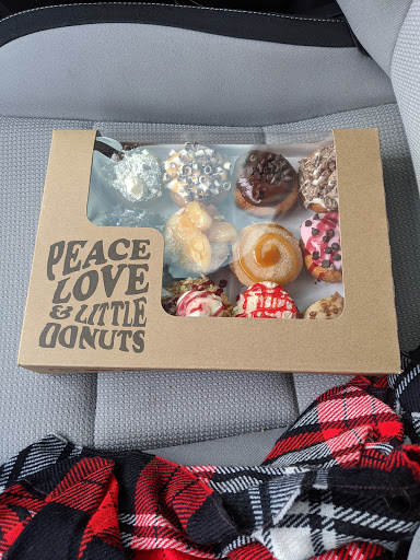 Donut Shop «Peace, Love and Little Donuts of Bethel Park», reviews and photos, 100 Broughton Rd, Bethel Park, PA 15102, USA