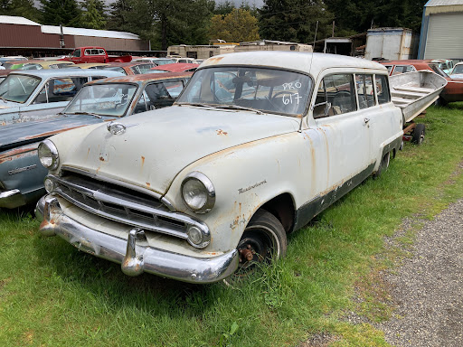 Auto Parts Store «Wildcat Auto Wrecking», reviews and photos, 46827 SE Wildcat Mountain Dr, Sandy, OR 97055, USA