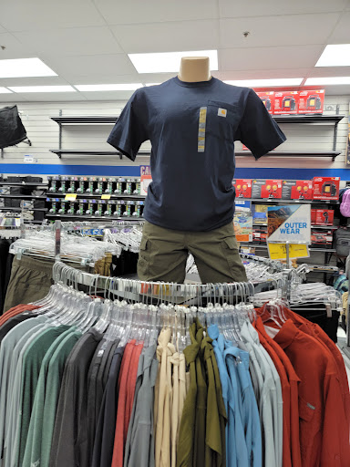 Sporting Goods Store «Big 5 Sporting Goods», reviews and photos, 4701 Century Blvd, Pittsburg, CA 94565, USA