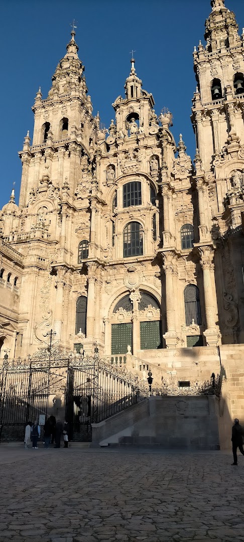 Santiago de Compostela, İspanya