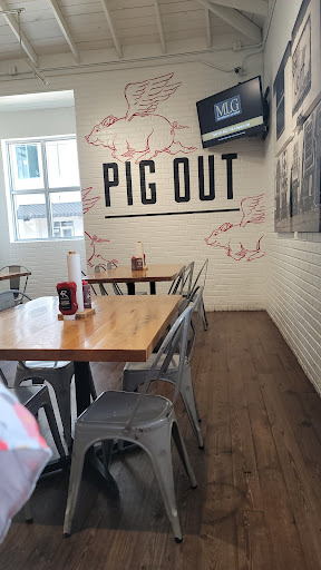 Barbecue Restaurant «4 Rivers Smokehouse», reviews and photos, 2660 N University Dr, Coral Springs, FL 33065, USA