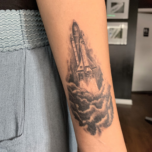 Explore tree tattoo ideas for females, creative tattoo ideas in Scarsdale, available at Damm Nice Tattoo & Body Art