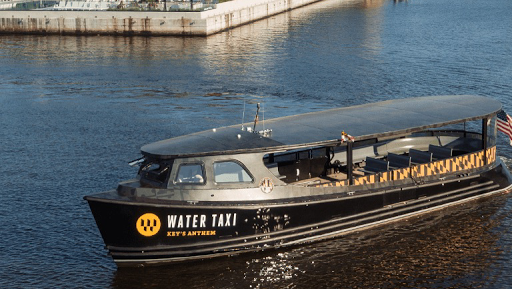 Transportation Service «Baltimore Water Taxi», reviews and photos, 901 S Broadway, Baltimore, MD 21231, USA