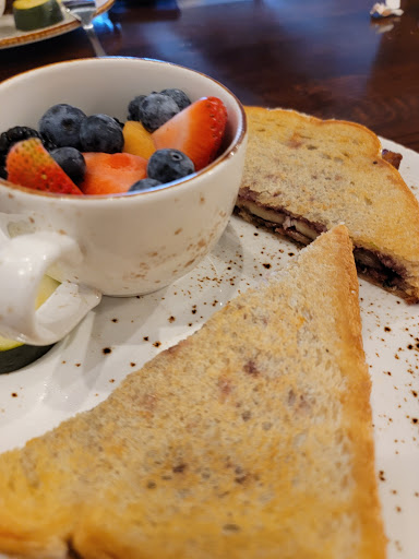 Coffee Shop «Thistle Stop Cafe - Temporarily Closed for Renovations», reviews and photos, 5128 Charlotte Ave, Nashville, TN 37209, USA