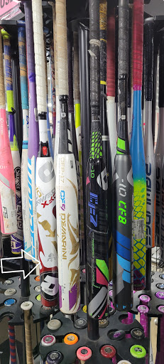 Sporting Goods Store «Play It Again Sports Winston Salem», reviews and photos, 5005 Country Club Rd, Winston-Salem, NC 27104, USA