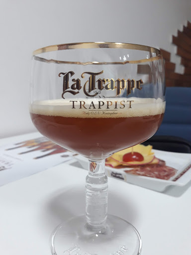 Logo da empresa - Bier&Wein