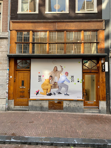 ecco amsterdam leidsestraat