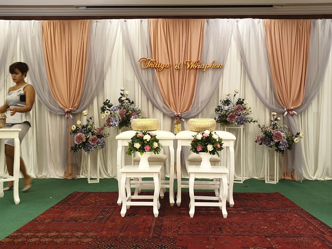 Qwanaubon Florist & Wedding planner