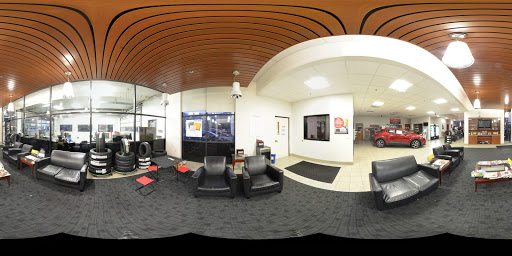 Toyota Dealer «Dick Hannah Toyota», reviews and photos, 2632 Coweeman Park Dr, Kelso, WA 98626, USA