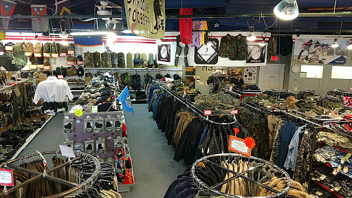 Army & Navy Surplus Shop «M3 Surplus Military Tactical Clothing & Gear», reviews and photos, 34920 Gratiot Ave, Charter Twp of Clinton, MI 48035, USA