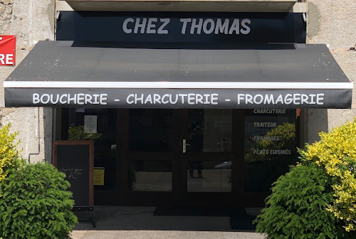 Boucherie-charcuterie Boucherie chez Thomas la Terrasse La Terrasse